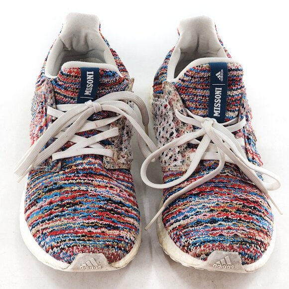 MISSONI x ADIDAS Ultraboost Lace-Up Sneakers - Picture 3 of 7